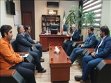 بررسی طرح های هادی روستایی شهرستان بهارستان با حضور معاون بنیاد مسکن انقلاب اسلامی استان تهران