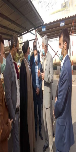 تهیه اقلام و کالاهای مورد نیاز