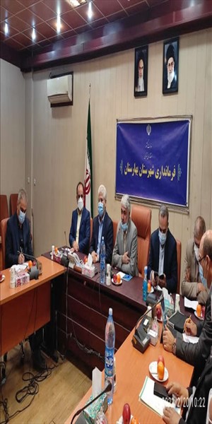 جلسه شورای مدیران حوزه ارتباطات