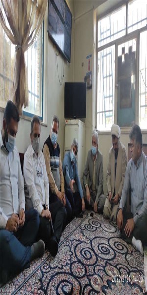 جلسه رسیدگی به مسائل و مشکلات آب