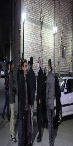 رسیدگی به مسائل ومشکلات ساکنان