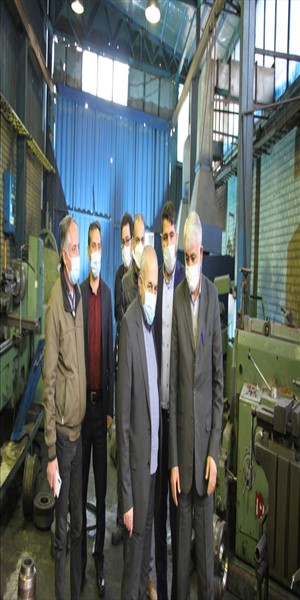 
بازدید عبداله نوحی فرماندار شهرستان