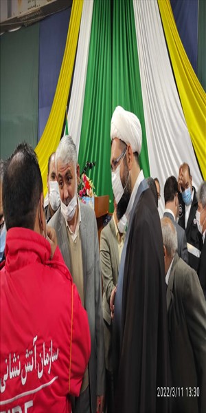 شرکت در نمازعبادی ،سیاسی جمعه شهرستان