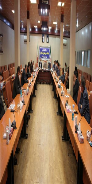 جلسه ستاد هماهنگی خدمات سفر و مدیریت
