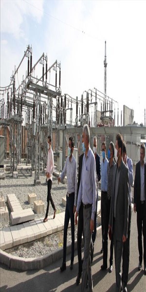 جلسه بررسی مسائل و مشکلات برق شهرستان