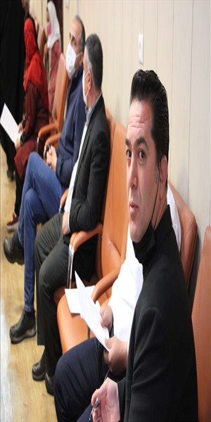 
 ملاقات مردمی و چهره به چهره فرماندار