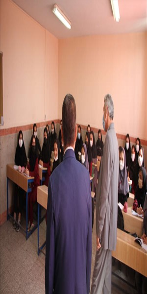
بازدید عبداله نوحی فرماندار شهرستان