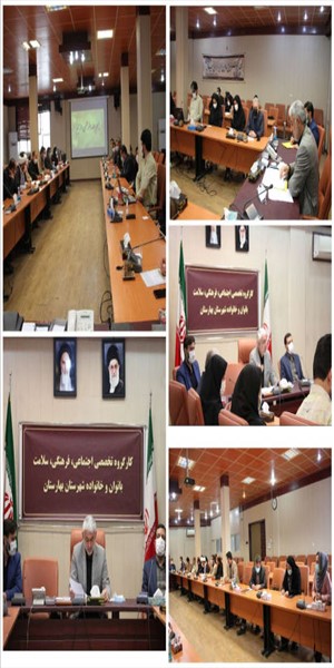 جلسه کارگروه تخصصی اجتماعی ، فرهنگی