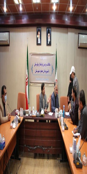 
ملاقات مردمی و چهره به چهره فرماندار