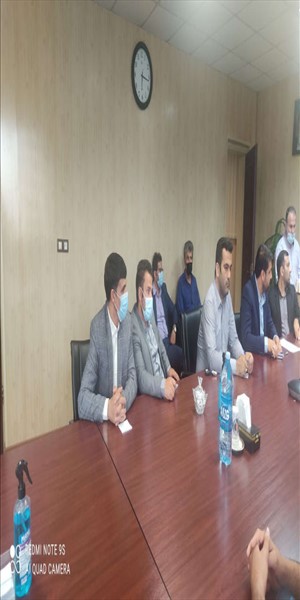 نشست هم‌اندیشی با نمایندگان فروشگاه
