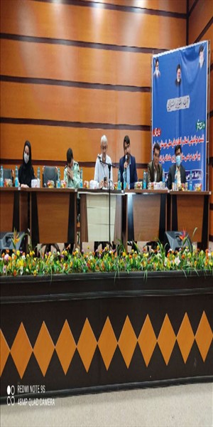 نشست هم‌اندیشی فرماندار شهرستان