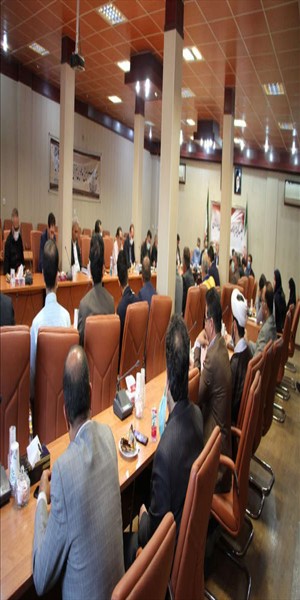 جلسه کمیته برنامه‌ریزی شهرستان
