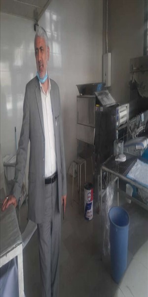 بازدید عبداله نوحی فرماندار شهرستان