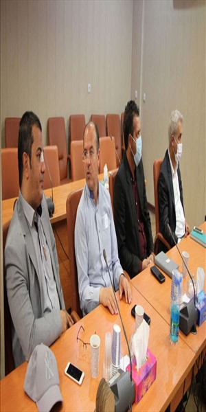ملاقات مردمی و چهره به چهره فرماندار