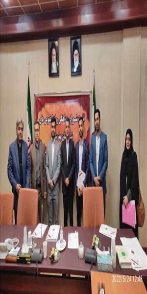 نشست شورای هماهنگی روابط عمومی