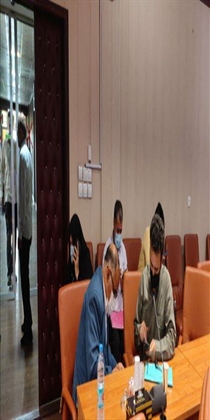 ملاقات مردمی و چهره به چهره فرماندار