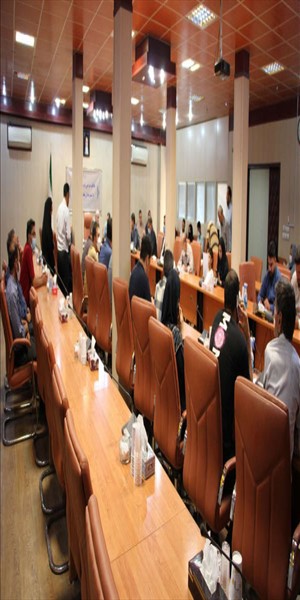 ملاقات مردمی و چهره به چهره فرماندار