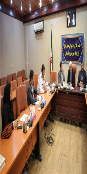 \nجلسه شورای حمل و نقل و ترافیک