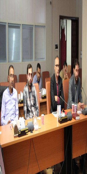 جلسه پیشگیری و فرماندهی ستاد بحران