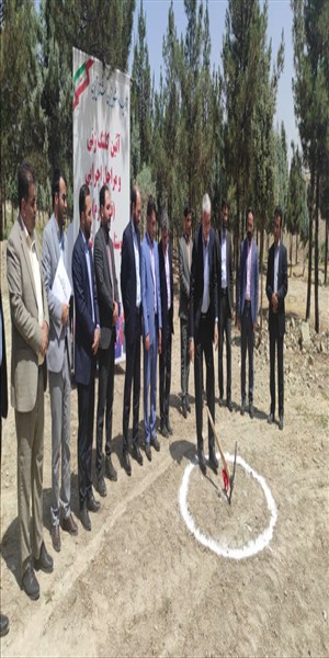 \nشنبه چهارم تیرماه 1401\nکلنگ زنی