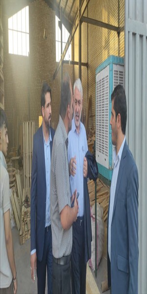 \nسه شنبه هفتم تیرماه  ساعت ۱۷/۳۰\nبازدید