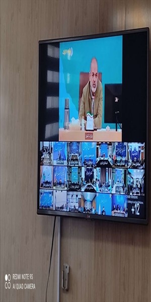 جلسه اقدام مشترک به صورت ویدئو