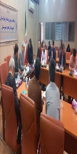 ملاقات مردمی و چهره به چهره فرماندار