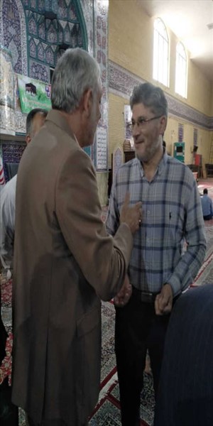 \nجمعه هفدهم تیرماه ۱۴۰۱\nگفتگوی