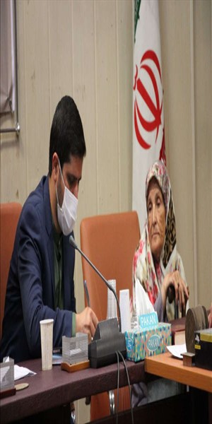 ملاقات مردمی و چهره به چهره معاون