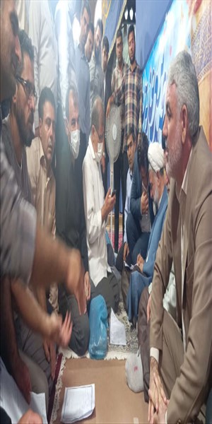 جمعه بیست وچهارم تیرماه ۱۴۰۱ گفتگوی