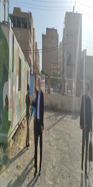 شنبه یکم مردادماه ۱۴۰۱\nبازدید سرزده