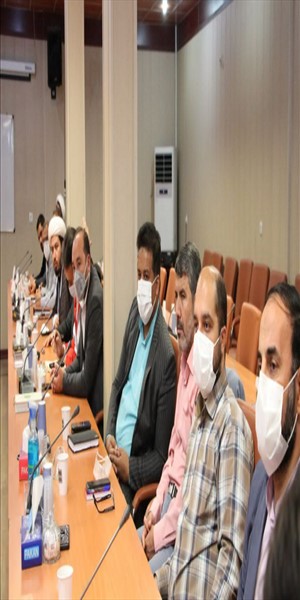  شنبه یکم مردادماه ۱۴۰۱\nجلسه ستاد