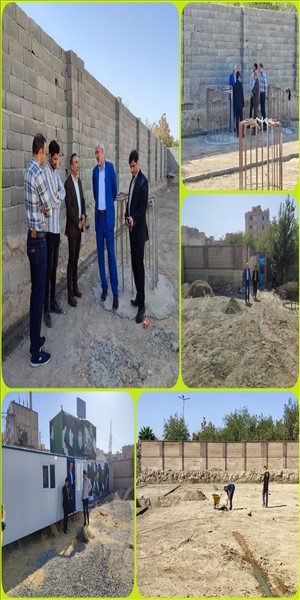 بازدید از مر کز تولد