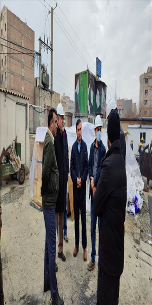 بازدید از مرکز تولد