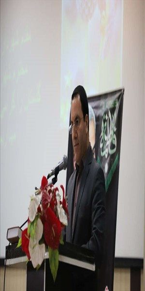 گردهمایی شاعرین شهر گلستان در مراسم