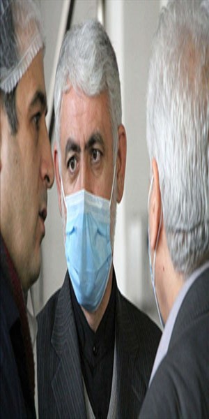 بازدید فرماندار بهارستان از یک