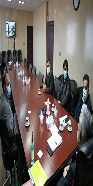 جلسه ستاد پیشرفت و آبادانی روستاهای