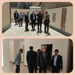 بازدید میدانی عبداله نوحی فرماندار