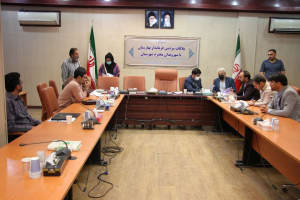 ملاقات مردمی و چهره به چهره معاون