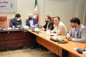 ملاقات مردمی و چهره به چهره معاون