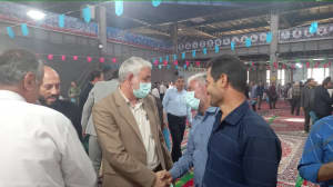 جمعه بیست وچهارم تیرماه ۱۴۰۱ گفتگوی