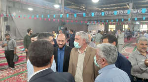 جمعه بیست وچهارم تیرماه ۱۴۰۱ گفتگوی