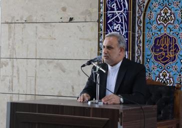 افتتاح و بهره برداری از 125 پروژه در شهرستان بهارستان همزمان با هفته دولت