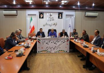 سهمیه کالاهای اساسی درحوزه تنظیم بازار و آرد ونان  با جمعیت شهرستان بهارستان همخوانی ندارد
