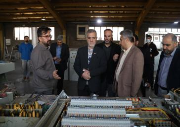 تولید تجهیزات هوشمند برق؛ گامی مهم در صرفه‌جویی و مدیریت مصرف انرژی