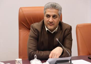 بررسی مشکلات ۱۰ واحد تولیدی  در جلسه ستاد تسهیل و رفع موانع تولید شهرستان بهارستان