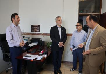 دقت و مشارکت حداکثری اولویت اصلی برگزاری انتخابات در شهرستان بهارستان