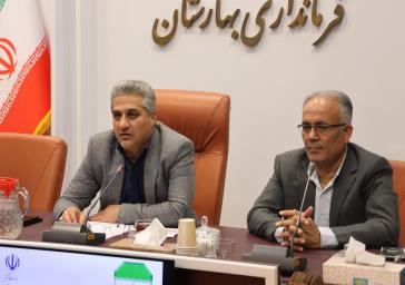 تأکید بر مردمی‌سازی و تقویت محتوای فرهنگی در مراسم جاماندگان اربعین شهرستان بهارستان