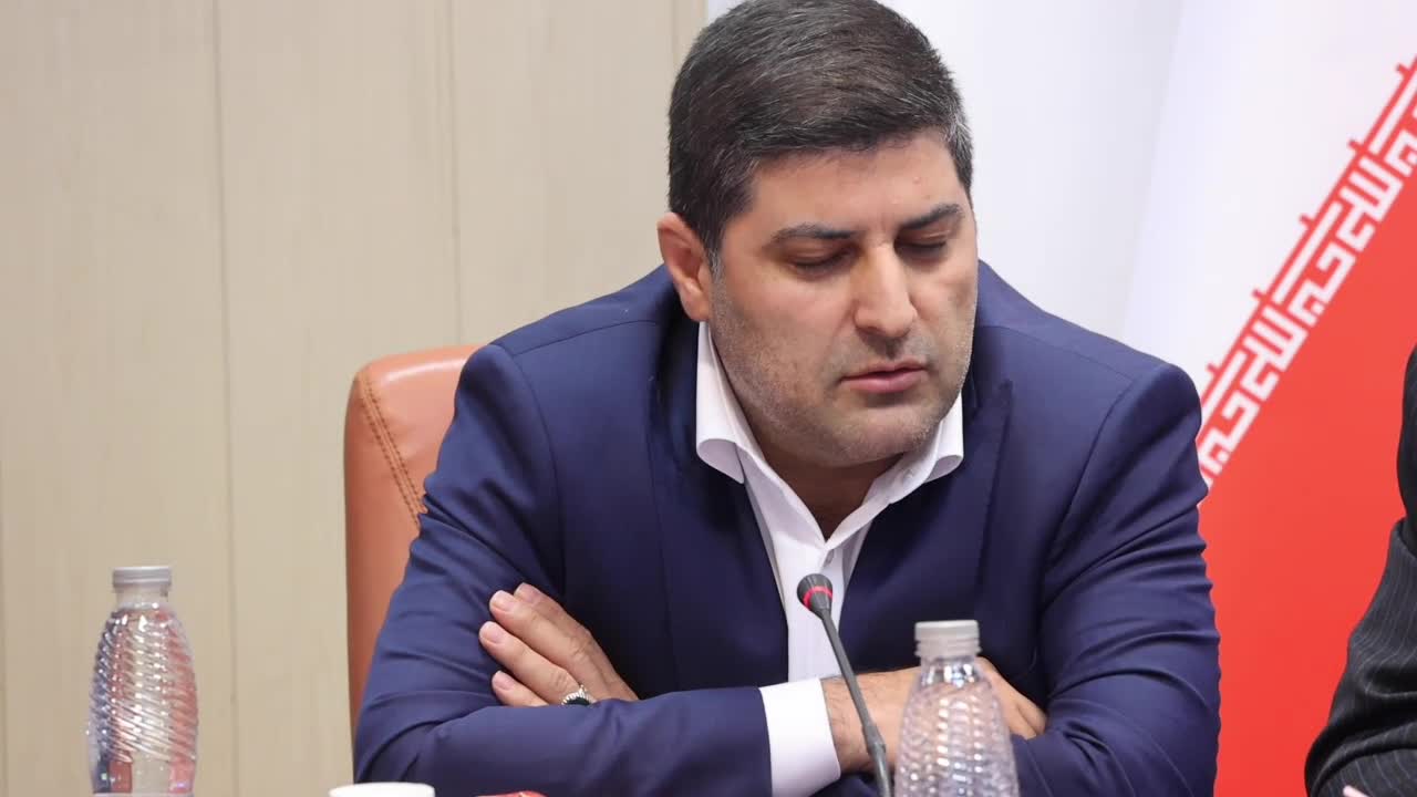 توضیح اجمالی عبدالحمید شرفی فرماندار بهارستان 