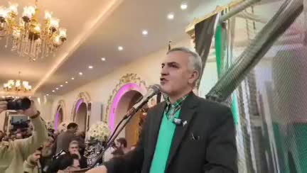  گزیده بیانات عبدالحمید شرفی فرماندار بهارستان در همایش تجلیل از نانوایان 